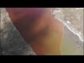 20.000 ton gelekte dieselolie kleurt Russische rivier rood - RTL Nieuws