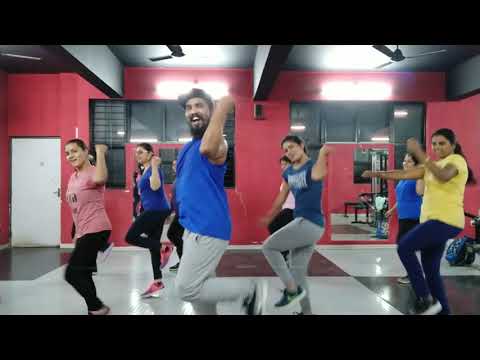 Aankh Marey | Simmba | Ranveer Singh | Neha Kakkar | Mika Singh | Zumba Fitness | Satish