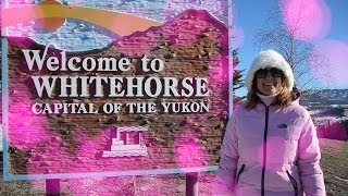 preview picture of video 'We rock baby in Whitehorse - winter episode'