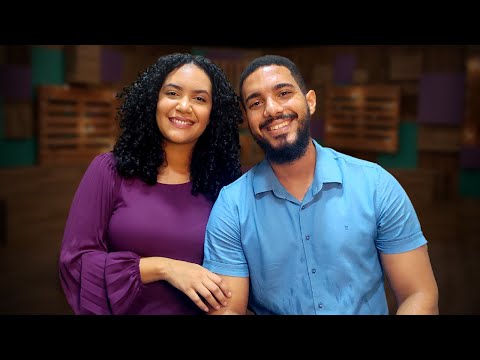 Duo William e Lorenna no #CaixaDeQuarentena