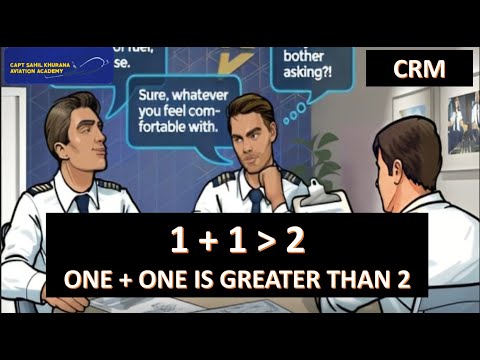 Crew Resource Management (CRM)