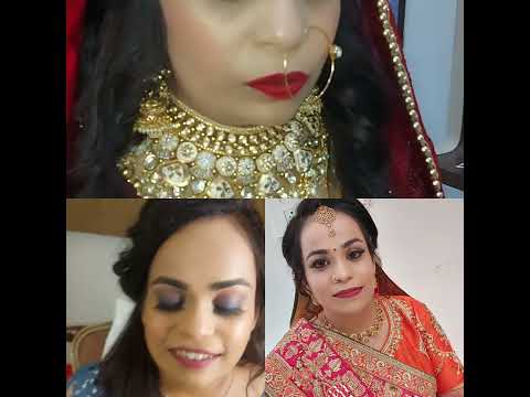 Bridal Makeup Artist portfolio by Nisha Chaudhary Makeup Artist in Agra - Photo 2
