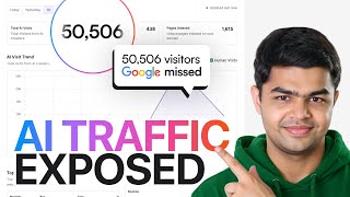 AI Traffic Analytics: See the Invisible Traffic ChatGPT is Sending to Your Website