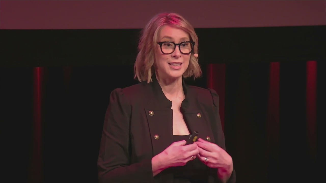 Empathy is our Superpower! | Anita Nowak, Ph. D. | TEDxVille Marie ED