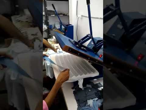 Manual Digital T Shirt Printing Machine
