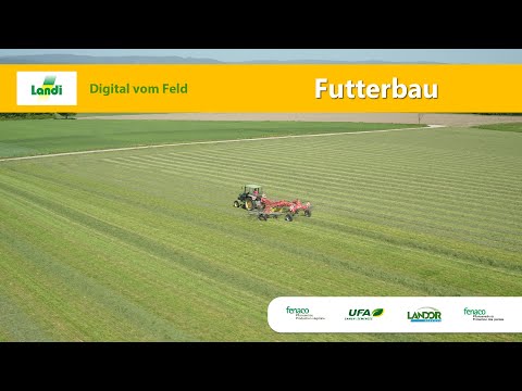 LANDI WEB-Flurbegehung Futterbau Ende April