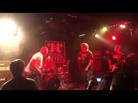 DRUGS OF FAITH Hinges (His Hero Is Gone Cover) with J.R. Hayes