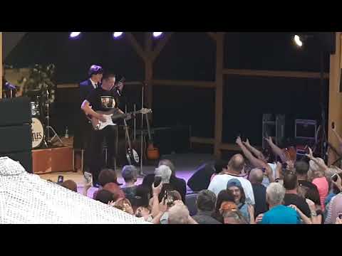 Beatles Revival e Karel Kahovec, Hradec Králové, Summer Stage, For airmen pub (hospoda U letců)