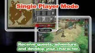 Dungeon Explorer video 1