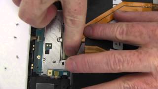 How to Replace Your Google Nexus 10 Battery