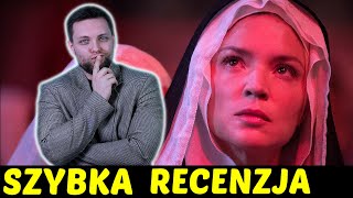 Recenzja filmu Benedetta - Ponarzekajmy o Filmach