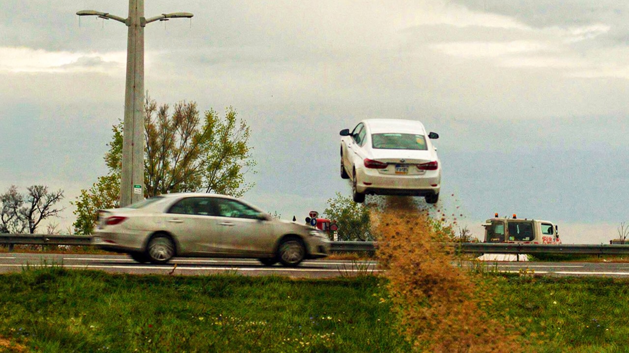 Wildest Escape Attempt