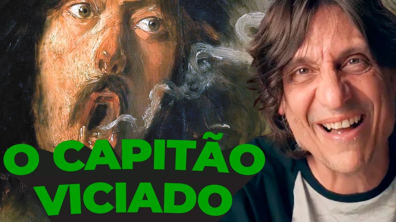 O CAPITÃO VIROU FUMAÇA - EDUARDO BUENO