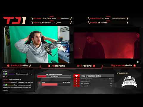 TJI REAGE A MALABÁ FT. SACIK BROW E EVANG - CIRCO