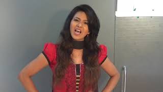 Nazea Hasan as Barkha take 1 video