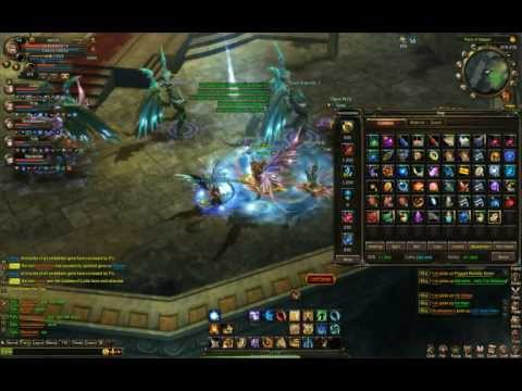 WOI War Of Immortals Boss Hunt - Grim reaper LV105