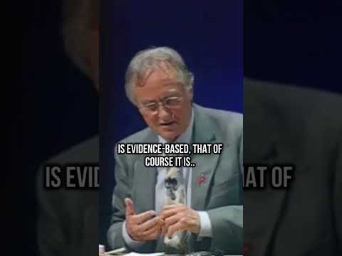 Richard Dawkins Stumped‼️😂: John Lennox Challenges His Logic on Faith🙌 #facts #motivation #faith