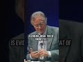 Richard Dawkins Stumped‼️😂: John Lennox Challenges His Logic on Faith🙌 #facts #motivation #faith