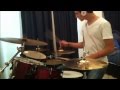 Over and Over - Three Days Grace (Drum Cover ...