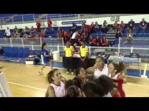 Final da X Copa Minas de Voleibol Infanto feminino 2014