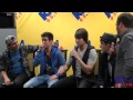 Big Time Rush's hilarious interview with Otis from ...