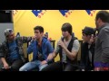 Big Time Rush's hilarious interview with Otis from ...