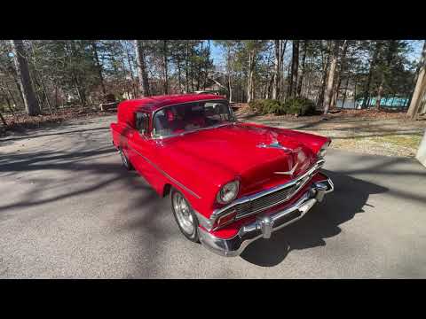 1956 Chevrolet Sedan Delivery (CC-2047693) for sale in Norcross, Georgia