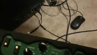 Video thumbnail for Testing out new Focusrite Voicebox Green Range Mic Preamp by 0L3-$KOOL