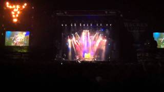 Motorhead live @ Wacken 2011 - Going to Brazil and Killed By Death