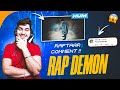 Rap Demon - HUM (Official Music Video) | REACTION | PROFESSIONAL MAGNET |