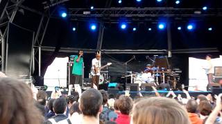 gonjasufi, she gone @ primavera sound 2011, barcelona, 28/05/2011