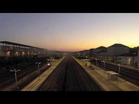 TimeLapse Regensburg [SunsetExpress]