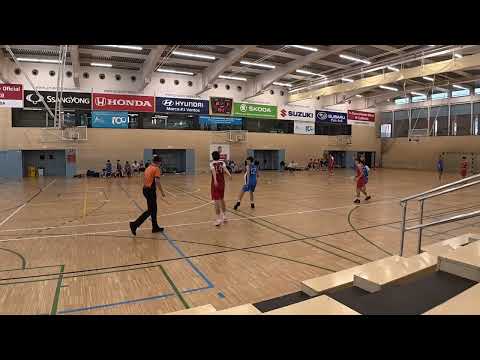 Loiola indautxu VS atlético san Sebastián cadete 2010 liga vasca 