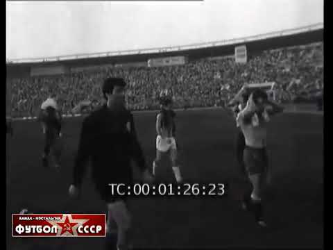 EURO-1972. Qualifiers. Group 4. USSR - Spain - 2:1. Highlights.