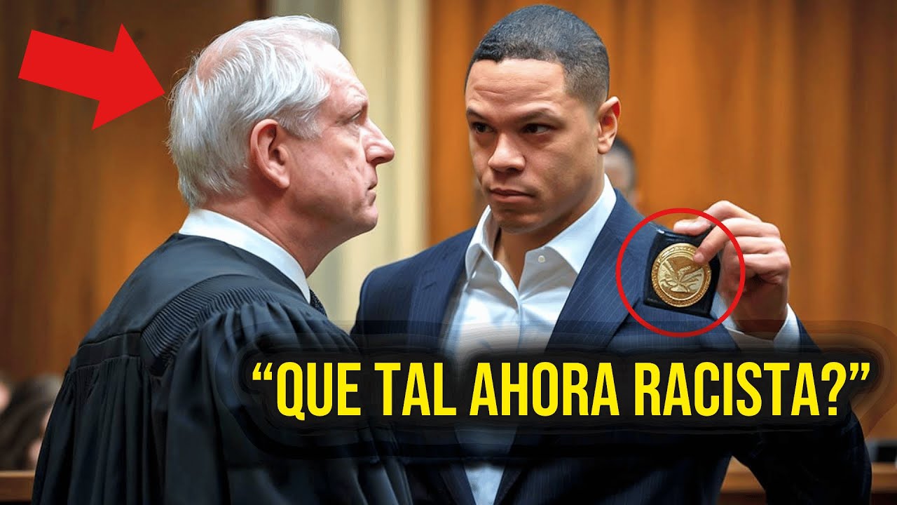 Juez Racista Multa a Hombre Negro, y Luego se Entera de Que es Fiscal Federal