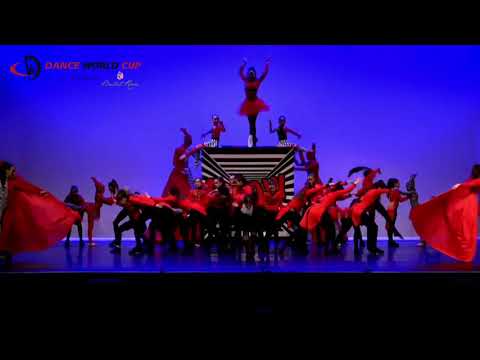 DWC 2019 Finals - Junior Large Group Show Dance - The Greatest Showman