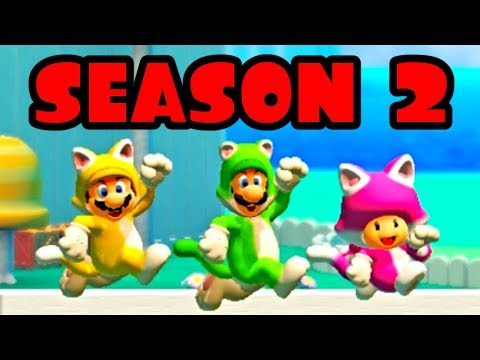 Super Mario Maker 2 Versus Road to Pink S+ #1