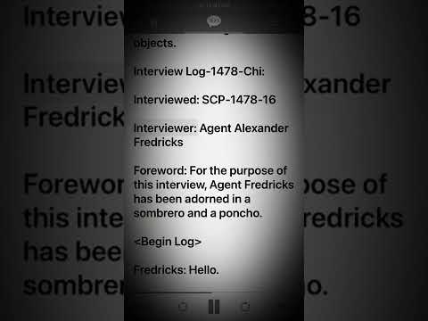 Scp 1478 Inconveniently Stereotypical Cacti