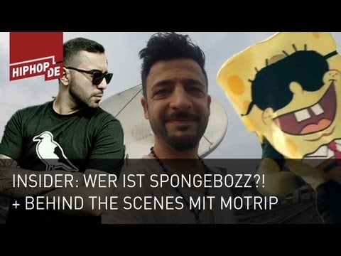 Wer ist Spongebozz?! Und warum darf Rooz nicht mit MoTrip rappen? | #waslos #36