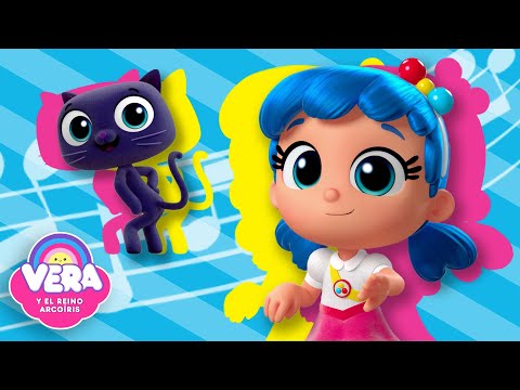 Baila y canta con Vera 🌈 ¡Todas las canciones! 🌈 Vera y el Reino Arcoíris 🌈
