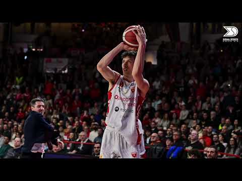 Nicolò Virginio Highlights 2024-2025