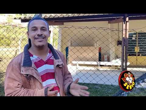 MARCELINHO DO BARRO MOSTRA O POSTINHO DE SAÚDE DA PALESTINA ABANDONADO DO GOVERNO AYRES SCORSATTO.