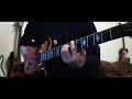 Bigwig - A War Inside  ( Guitar Cover )