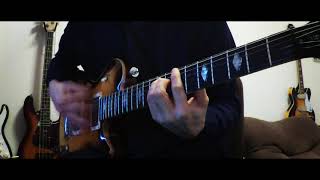 Bigwig - A War Inside  ( Guitar Cover )