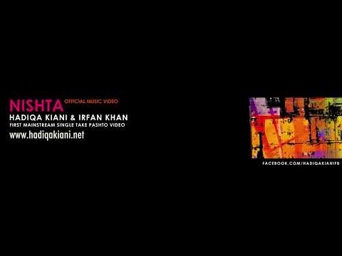 NISHTA DILDAR NISHTA - Irfan Khan & Hadiqa Kiani (Official Music Video)