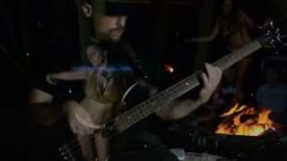 David Pastorius covers stop the sailor  tech n9ne