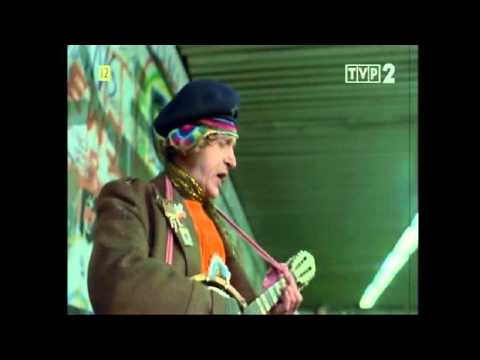 Bronisław Maj w filmie "Kraj Świata"