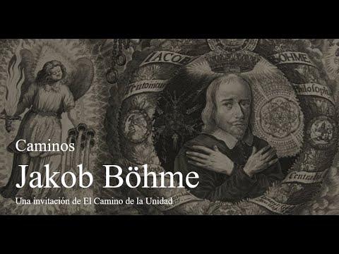 "Caminos" Jakob Böhme. Conversación con Francisco Martínez Albarracín.