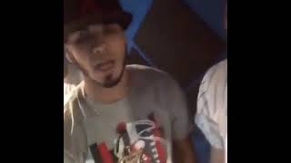 Anuel ft Lary Over - Snapchat
