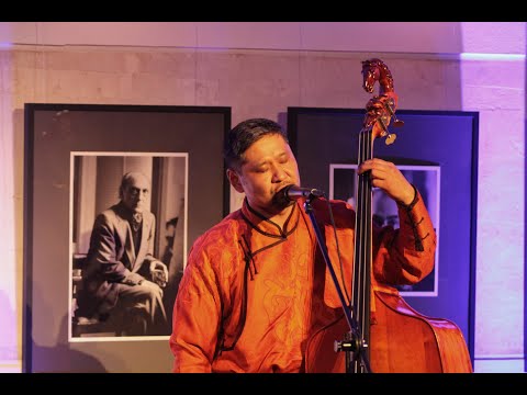 Sedaa - Mongolian Throat Singing Music